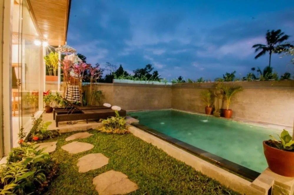 Villa Mb Ubud Indonesia