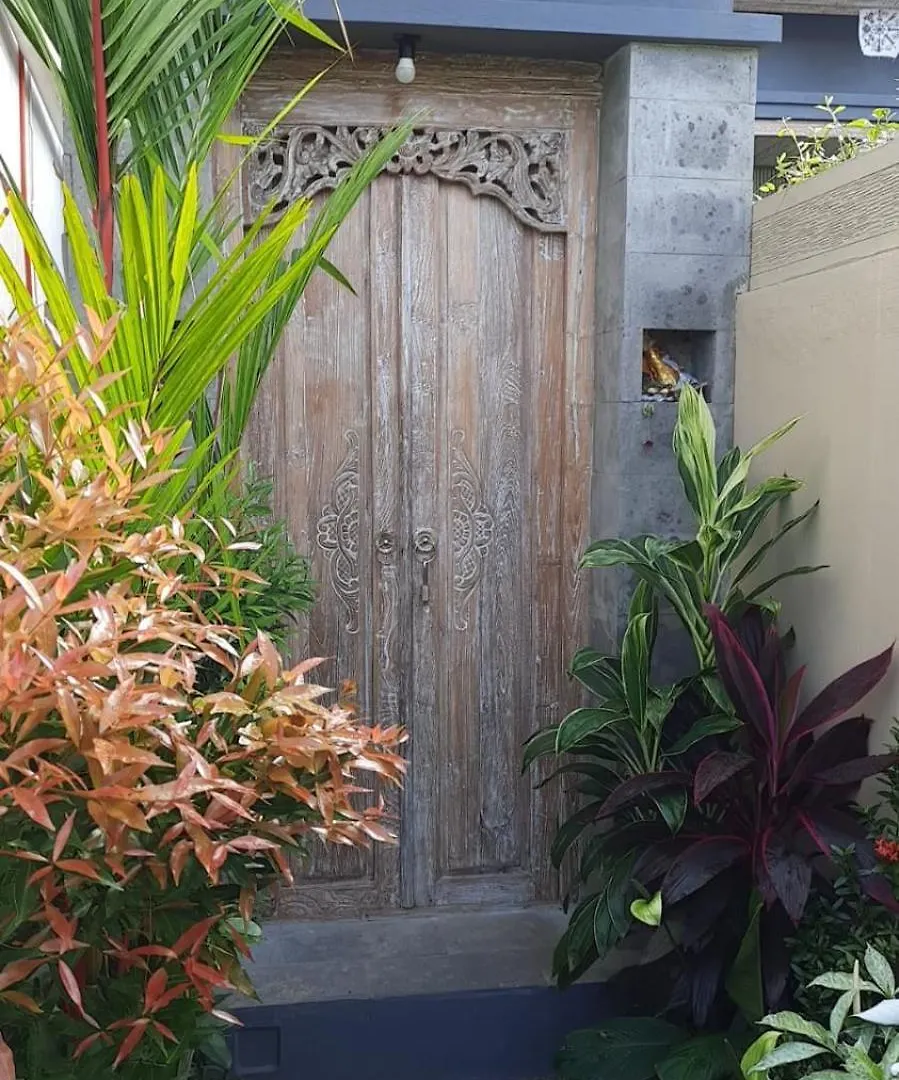 Villa Mb Ubud Indonesia